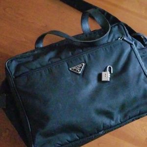 Prada Messenger Bag